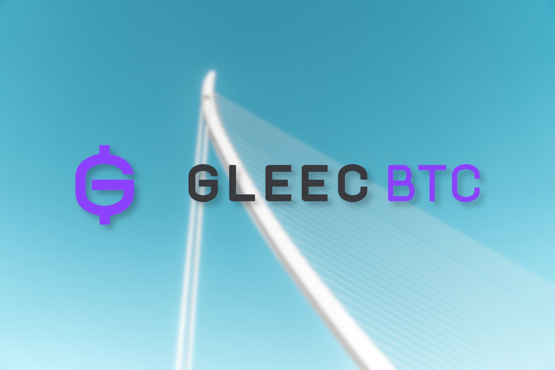 Gleec BTC logo cover image