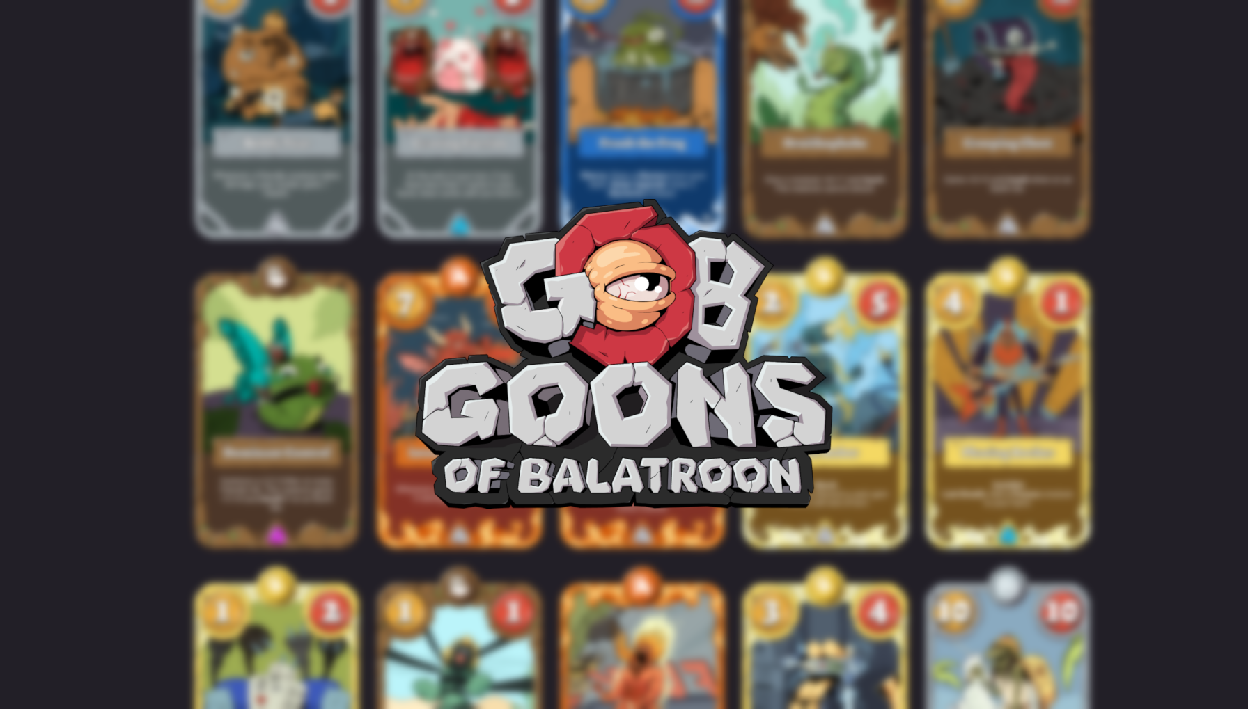 Goons of Balatroon (GOB) to launch GOB utility token