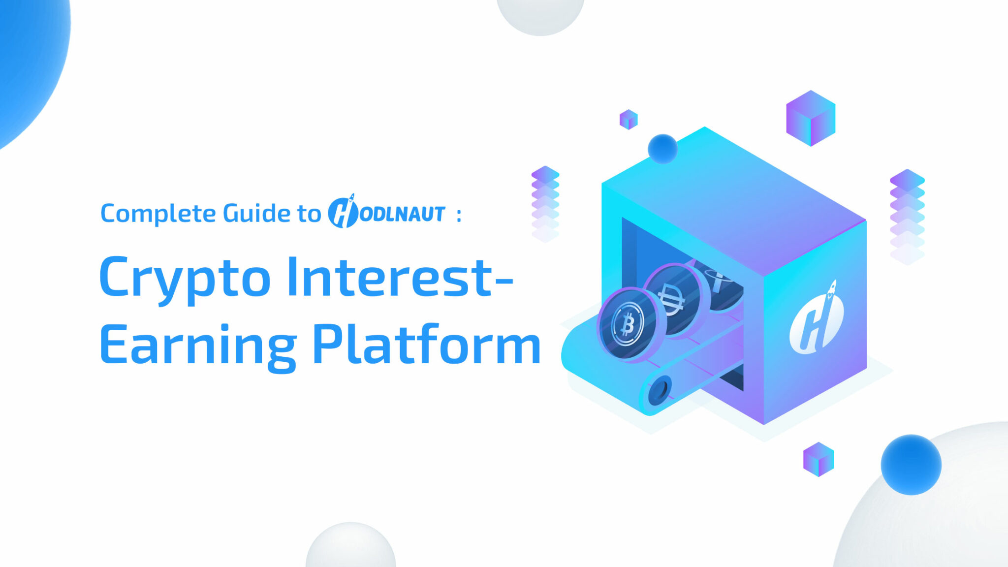 crypto interest earning platforms