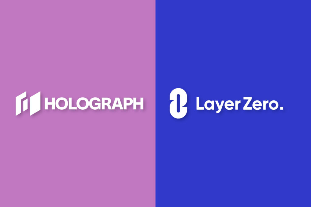 Holograph, the omnichain non-fungible token (NFT) interoperability protocol, has partnered with LayerZero, a lightweight interoperability protocol, to provide users with the ability to transfer NFTs across different blockchain platforms with complete data integrity.