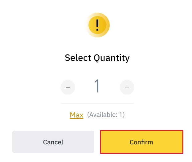 Comment acheter, ouvrir et vendre Mistery Box sur Binance NFT Marketplace ?