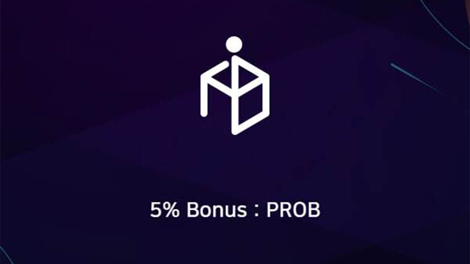 5% bonus on Probit for Incube Chain IEO