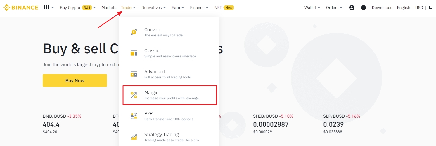 Binance Margin - Amplifiez vos résultats de trading et gagnez des récompenses "Friday Funday" - Blog CoinCheckup