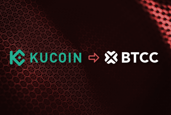 How to transfer crypto from KuCoin to BTCC