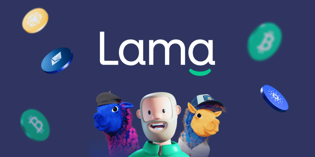 Lama crypto exchange