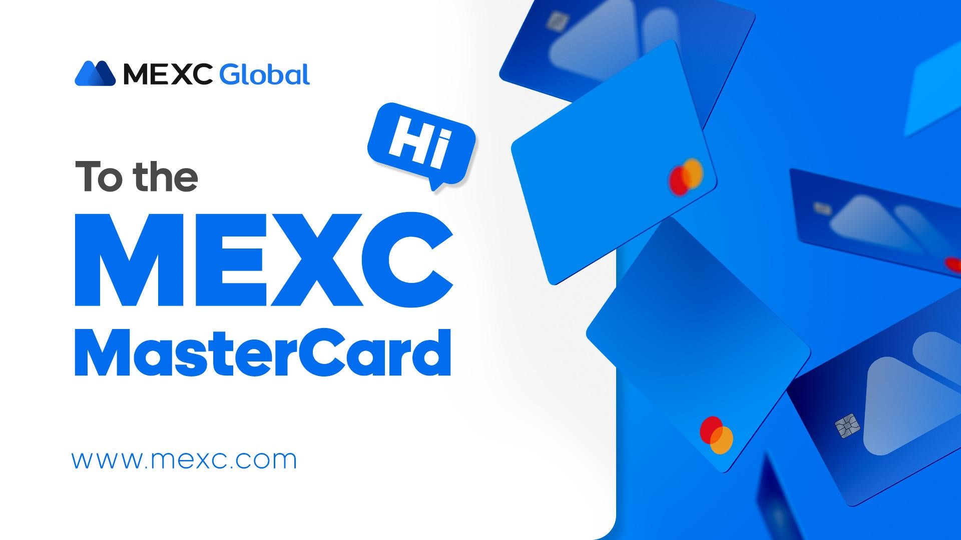MEXC Mastercard