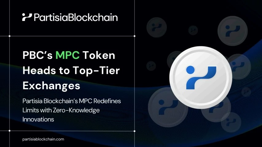 Partisia MPC Token