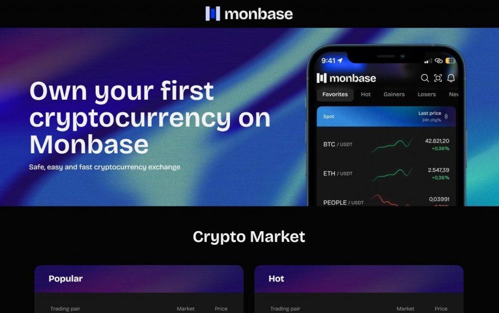 Monbase platform