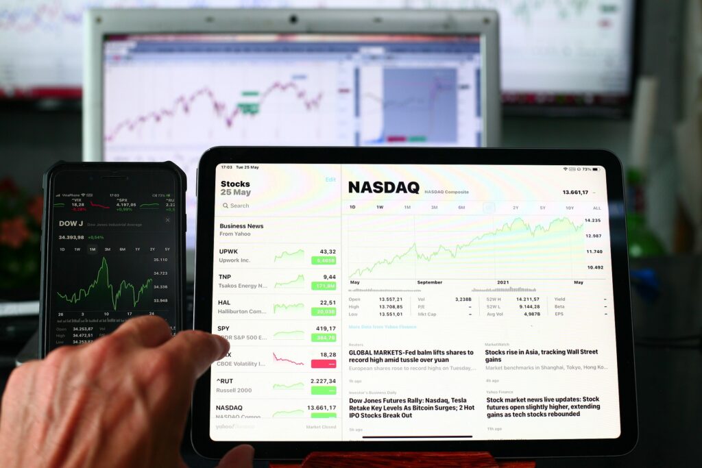 NASDAQ image cover