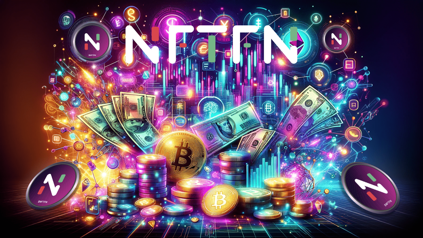 Get Ahead of the Curve: $NFTFN’s Upside Could Dwarf Aevo’s Performance!