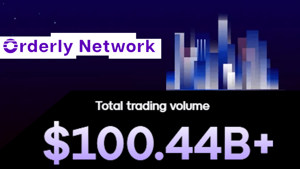 Orderly hits $100B in trading volume as omnichain liquidity demand surges