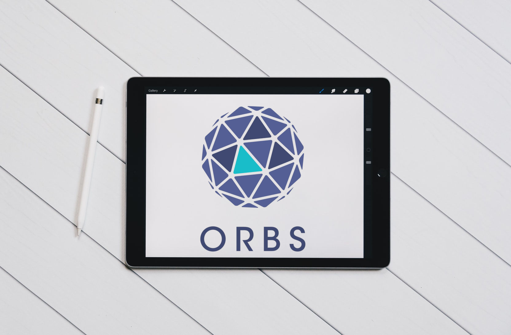 Orbs logo image cover