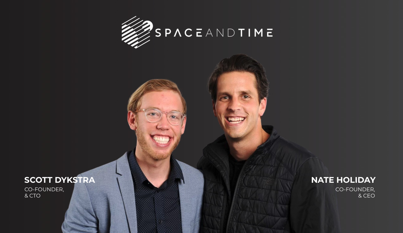 Le premier entrepôt de données décentralisé, Space and Time, lève un tour de table de 10 millions de dollars dirigé par Framework Ventures CoinCheckup Blog