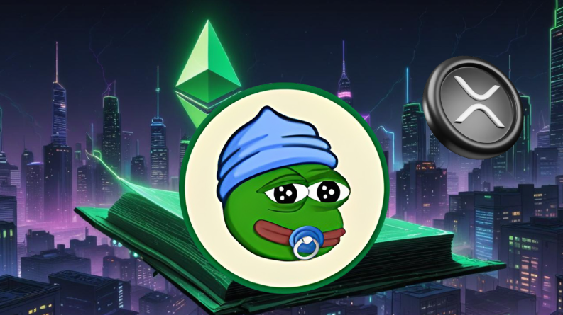 Little Pepe (LILPEPE) to Disrupt Giants Like XRP in 2025 and Beyond
