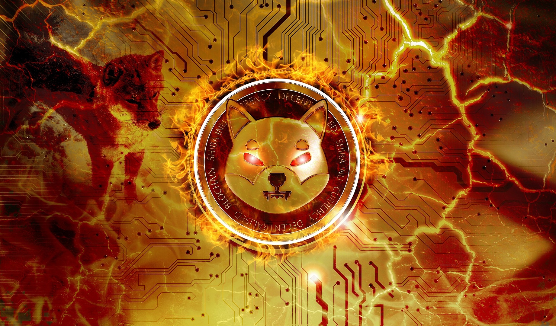 Shiba Inus Burn Portal Goes Live 8 Billion Shib Burned In The First