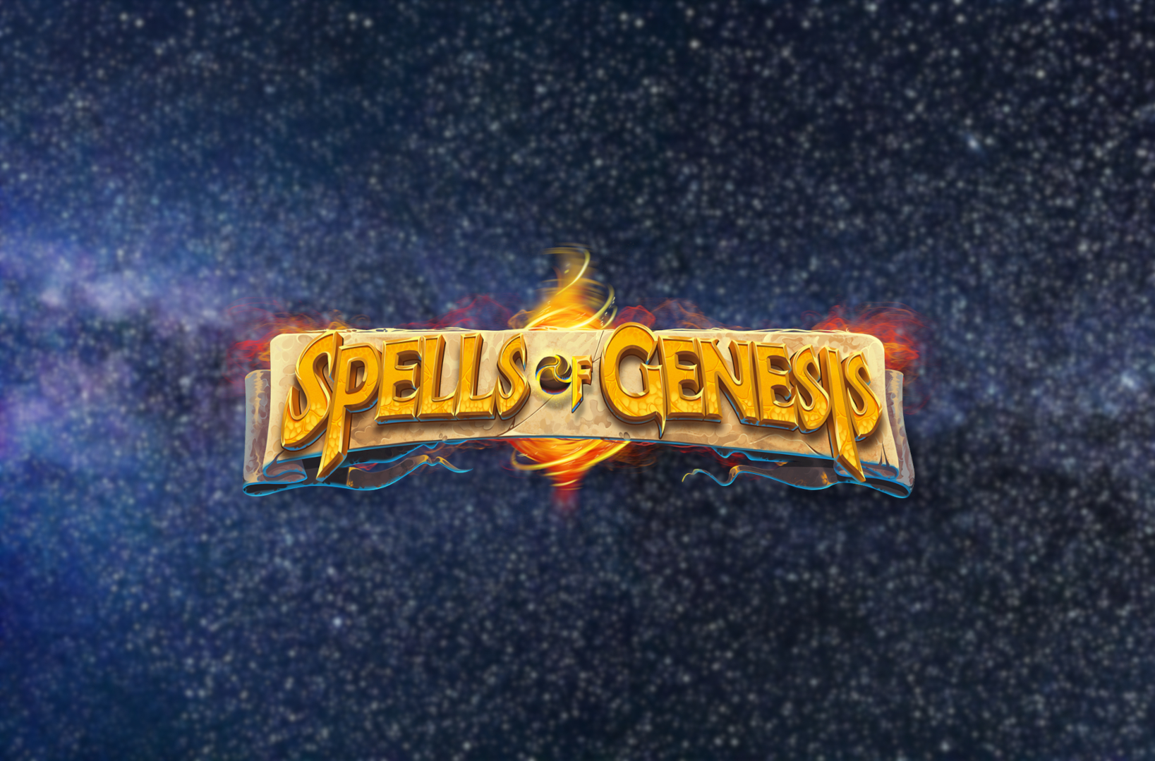 Spells of Genesis blockchain game
