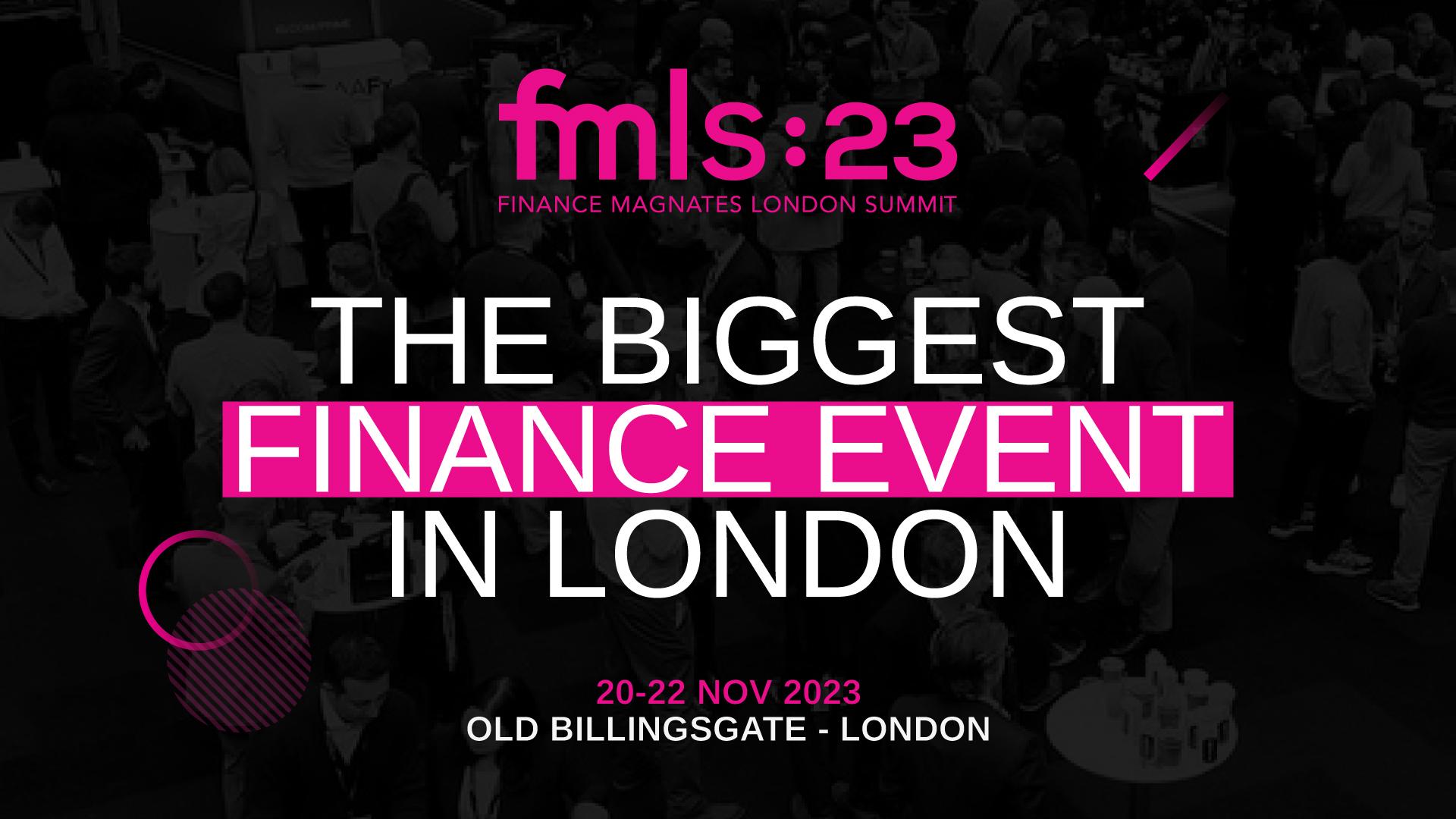 Finance Magnates London Summit 2023: The Premier Finance Event of the Year – CoinCheckup Blog