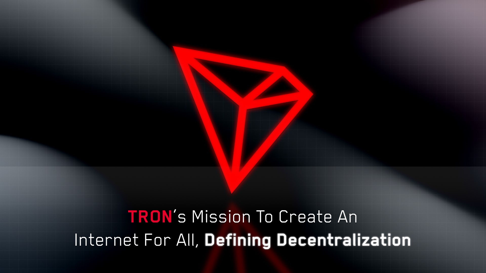 TRON DAO decentralization