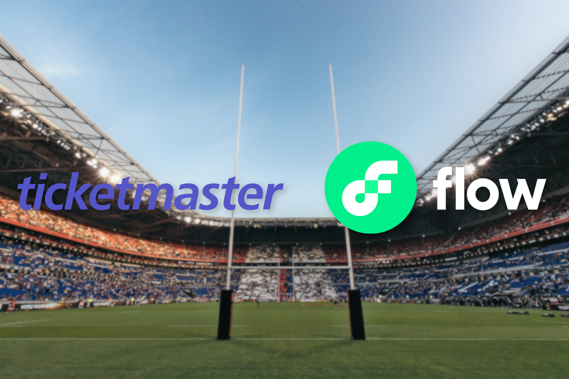 Ticketmaster partners with Flow blockchain
