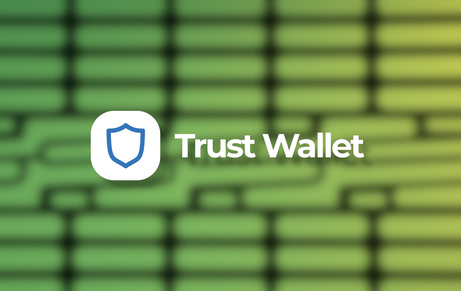 Trust Wallet cover image