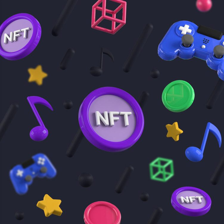 Jeux pour générer des récompenses Play-to-Earn dans l'écosystème NFT