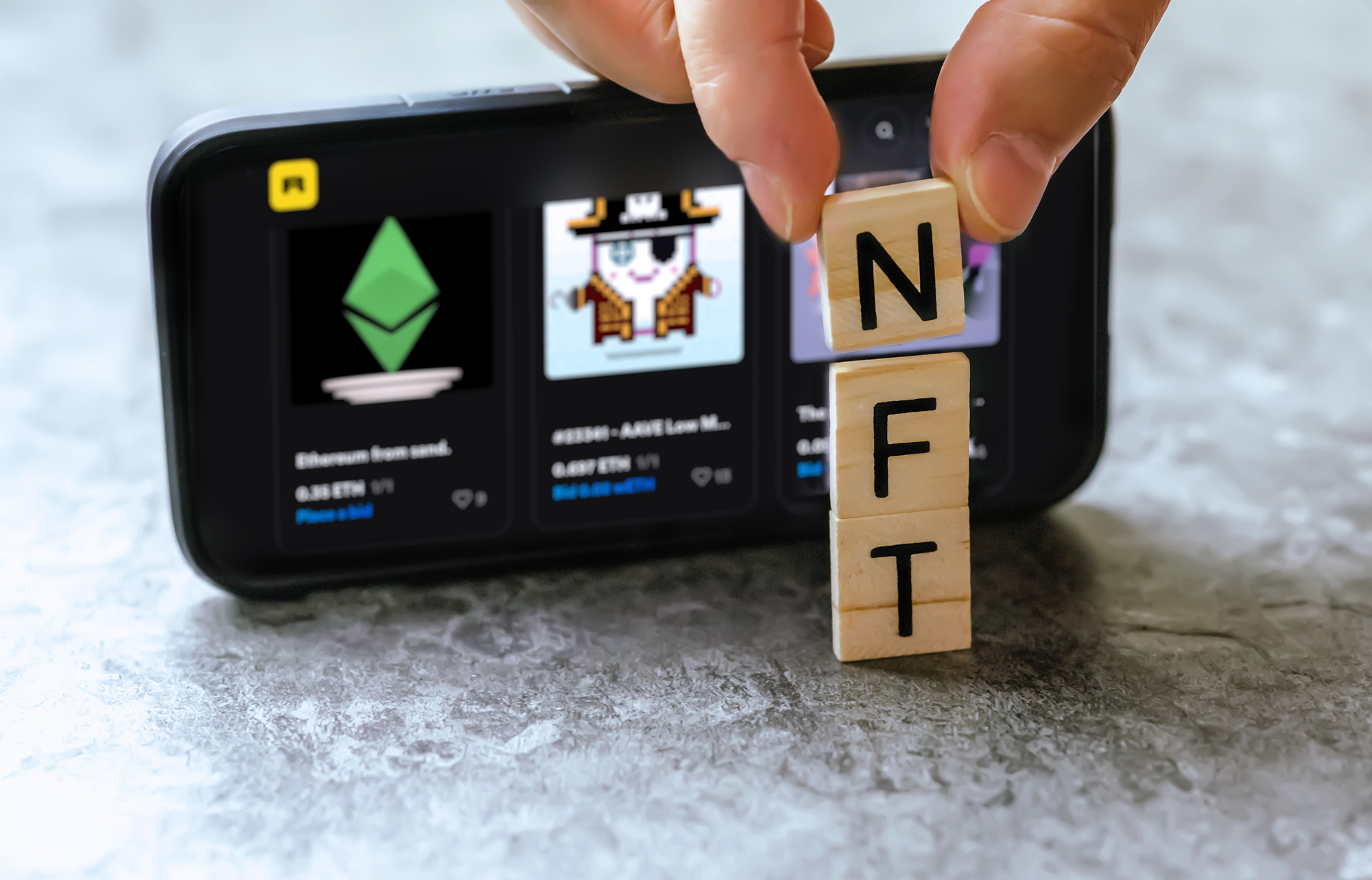 Rencontrez trois marchés NFT populaires, chacun fonctionnant sur différents réseaux Blockchain BlockBlog CoinCheckup
