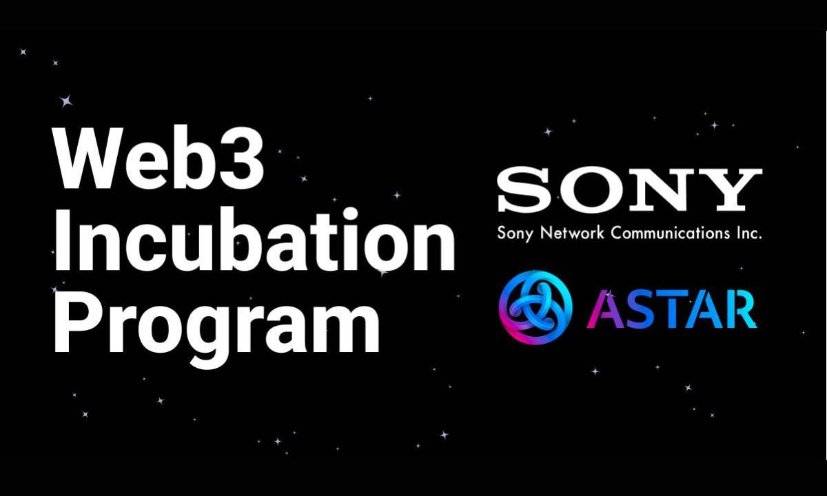 Le programme d'incubation Web3 conjoint de Sony Network Communications et d'Astar Network reçoit plus de 150 inscriptions CoinCheckup Blog