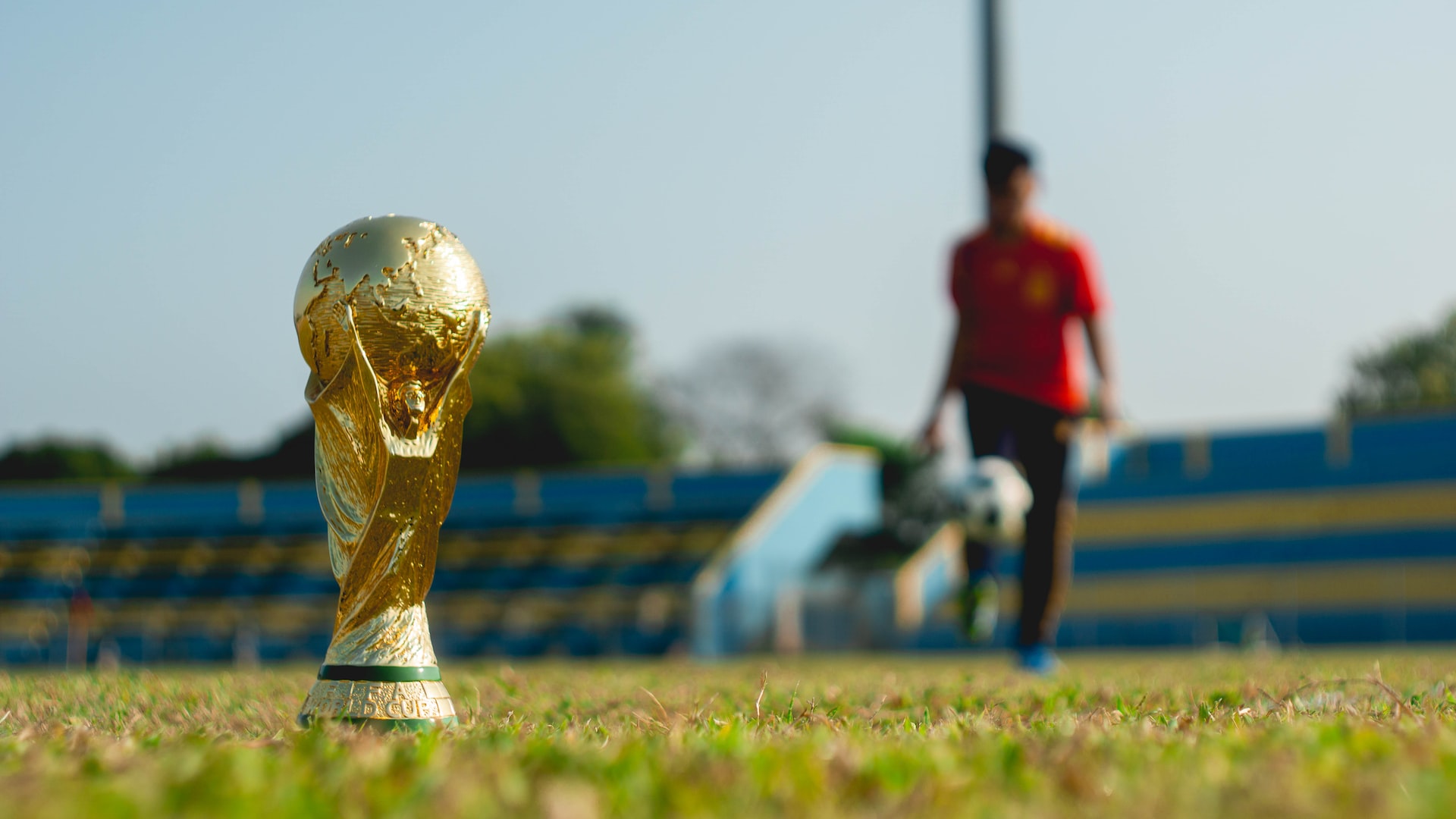 How to benefit from the 2022 FIFA World Cup in Qatar using crypto