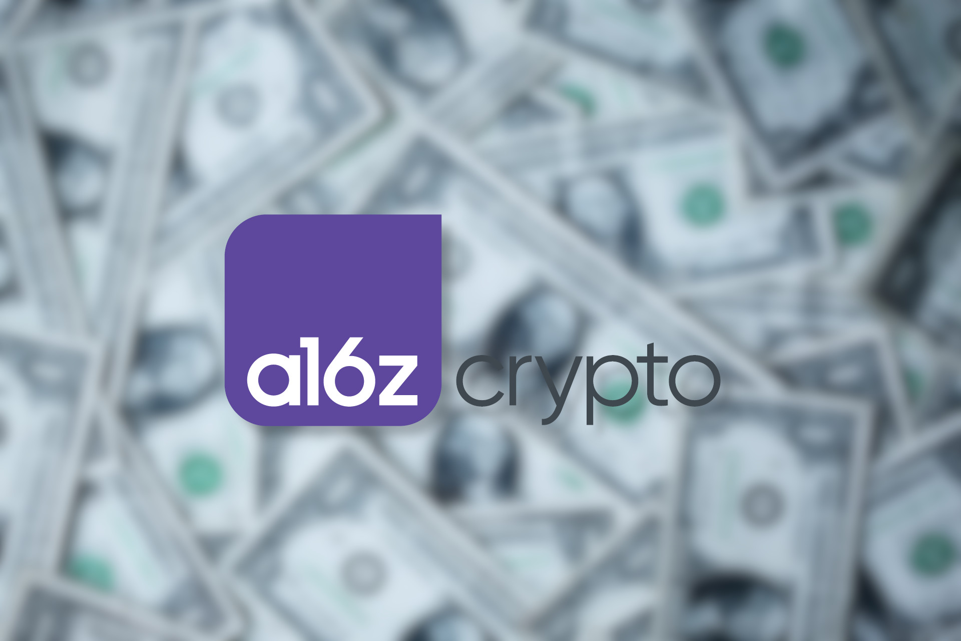 a16z cryptocurrency investment company