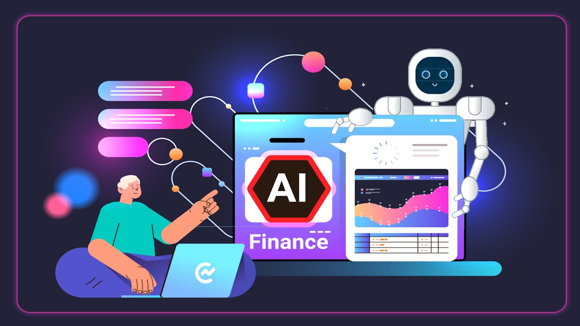 Autonomous Finance: Inside the Fusion of AI Agents and Decentralized Markets