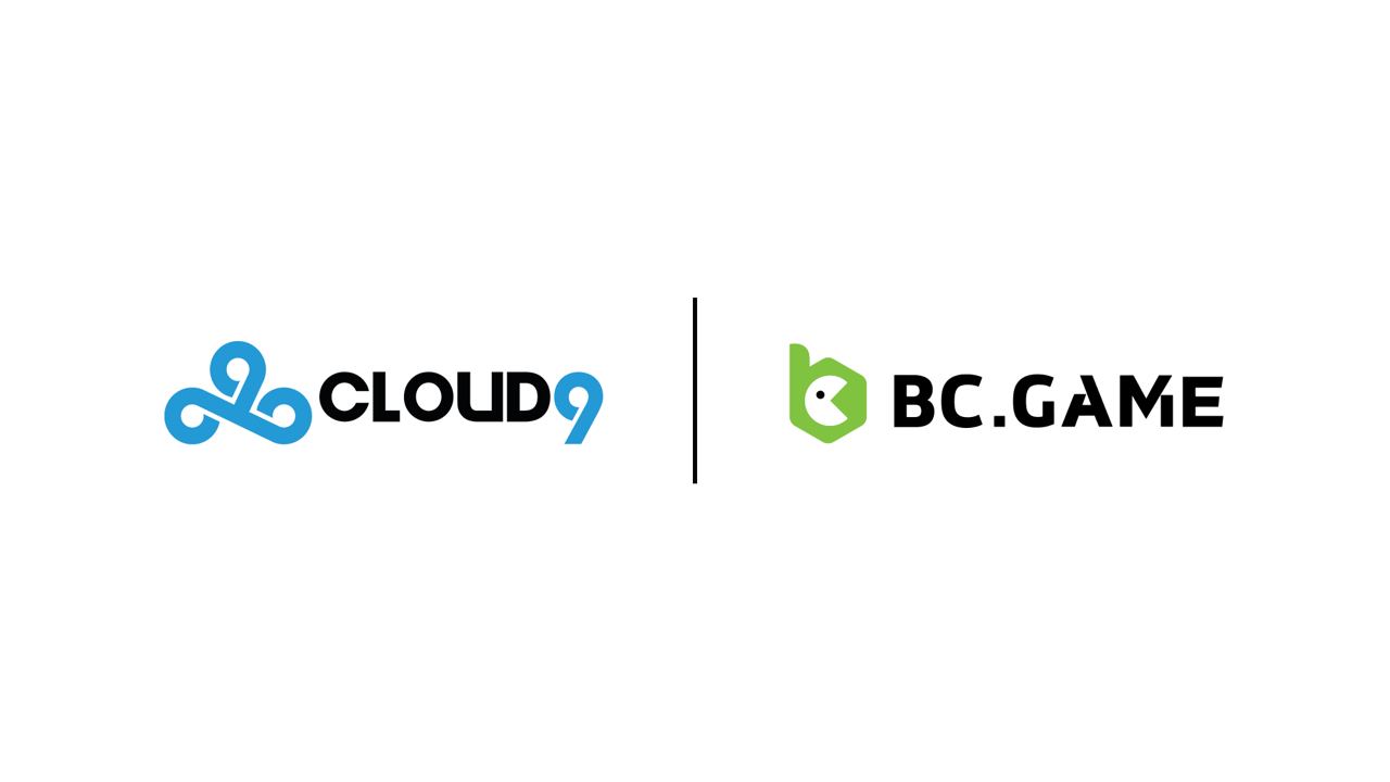 BC.Game & Cloud9 Partnership