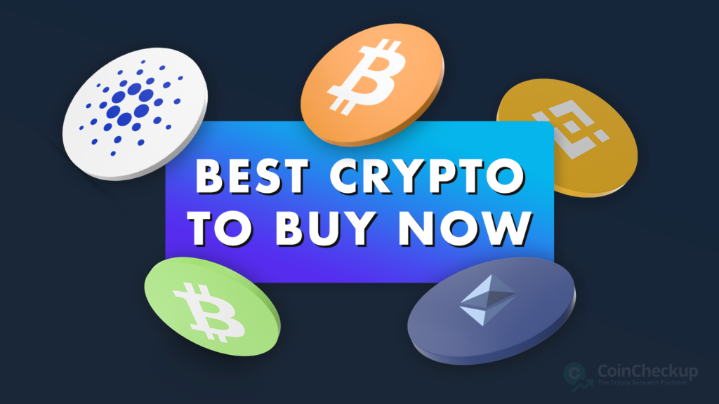 Should i best sale buy cryptocurrency now