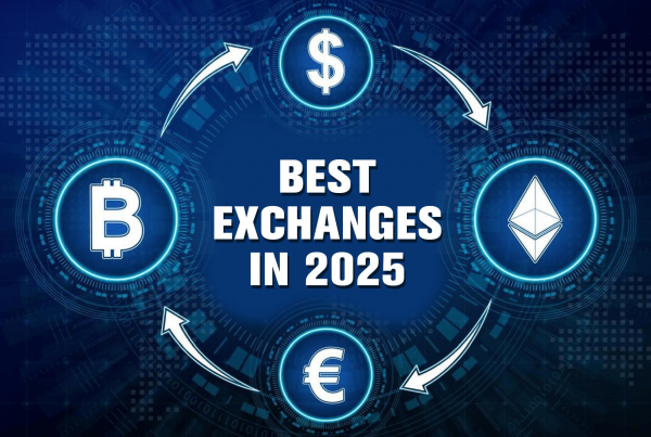 Best crypto exchanges