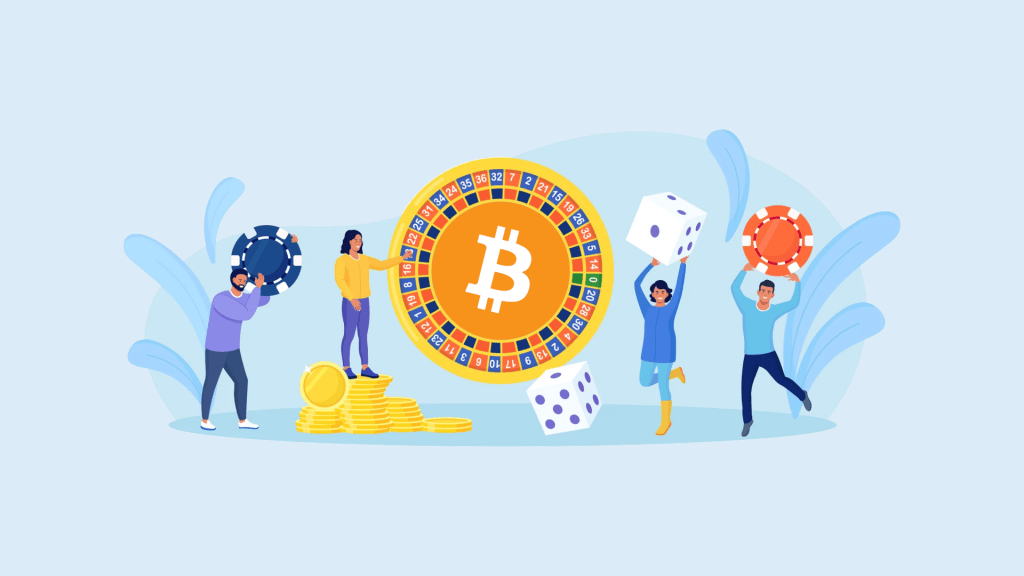 bitcoin roulette