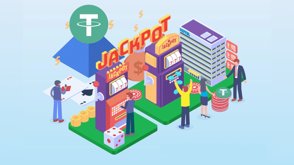 Tether casino