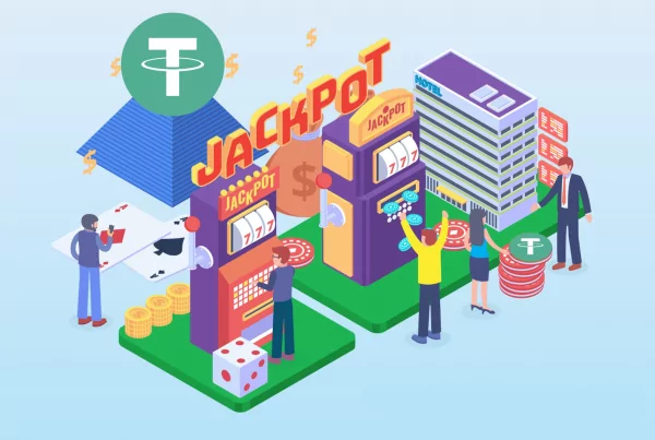 tether casino