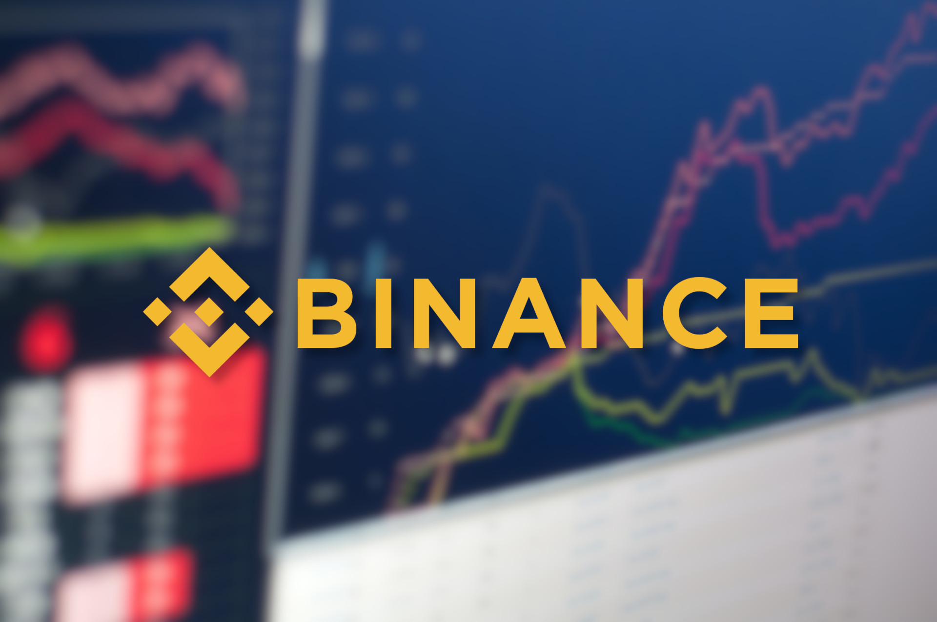 Binance cryptocurrency exchange