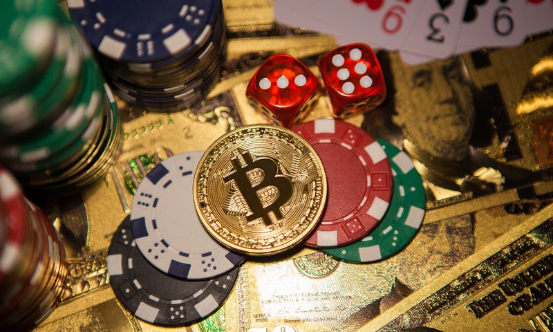 Should Fixing play bitcoin casino Take 55 Steps?