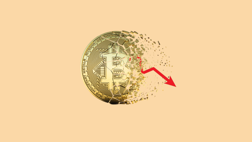 Bitcoin Has Erased Its 2025 Gains and Lost 4 Years of Support — Is a Bear Market Starting?