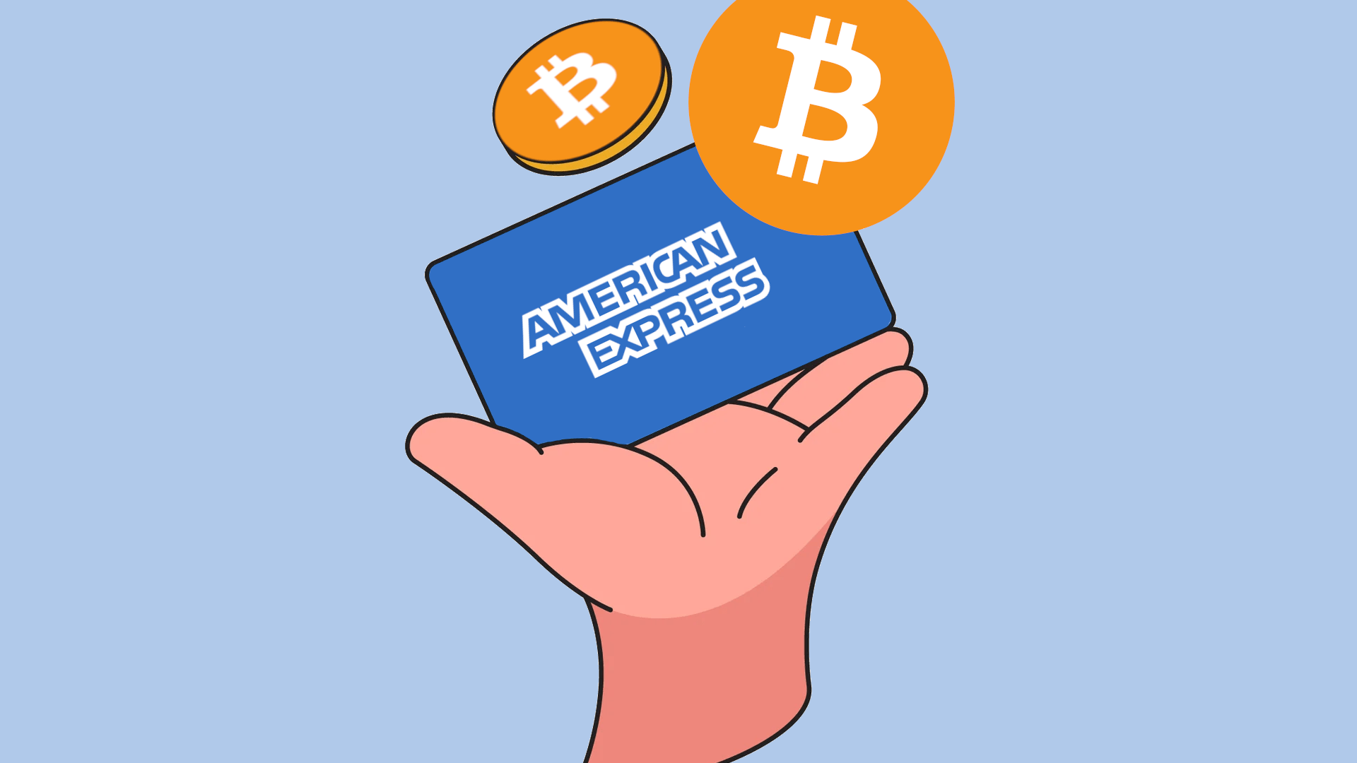 How to Buy Bitcoin & Other Crypto With Amex?