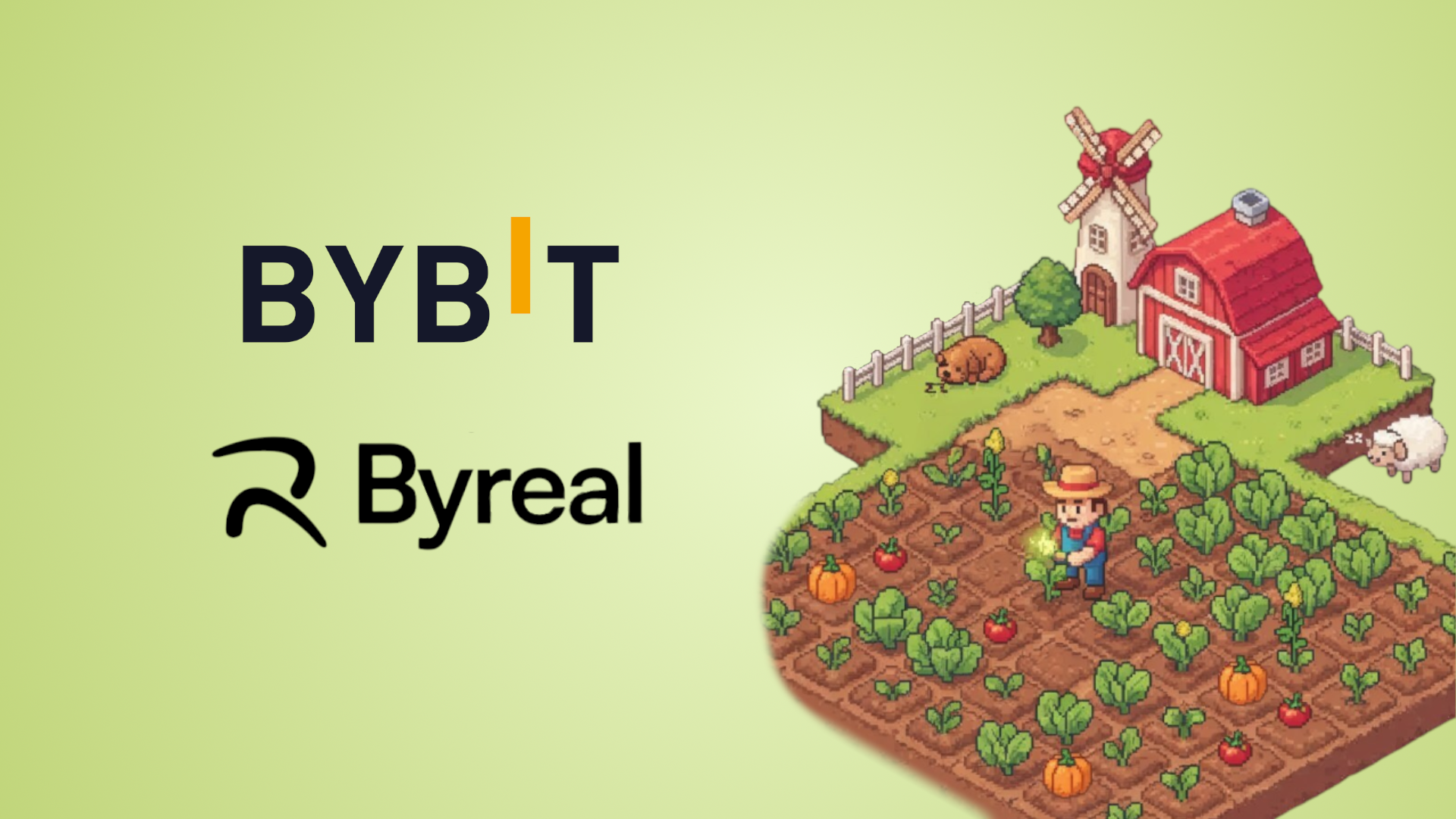 Byreal’s Real Farmer Adds Referral Program to Make Yield Farming More Social