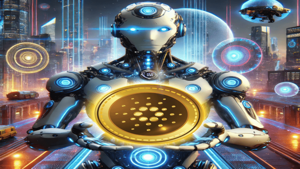 Solana And Cardano Investors Won’t Stop Buying This New AI Altcoin – Here’s The Insider Scoop