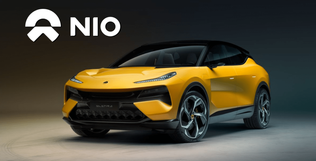 can nio stock reach 1000