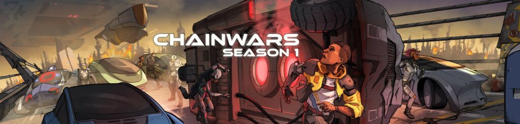 ChainWars Season 1