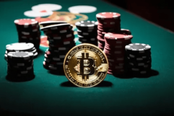 bitcoin poker