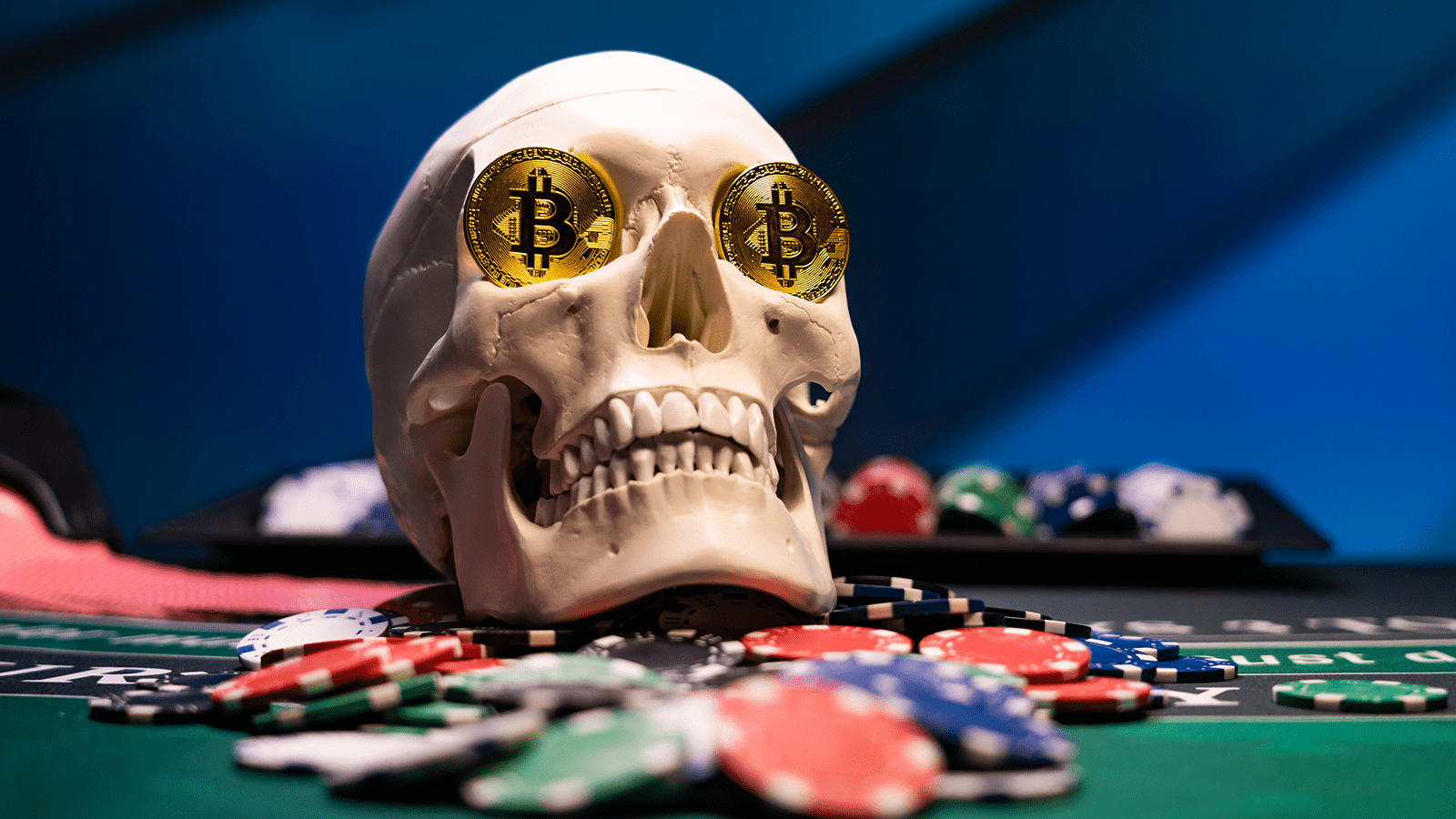 The Legality Dilemma Why Crypto Casinos Are Currently Illegal in the
