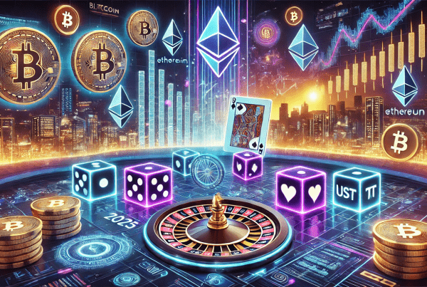 Crypto gambling trends