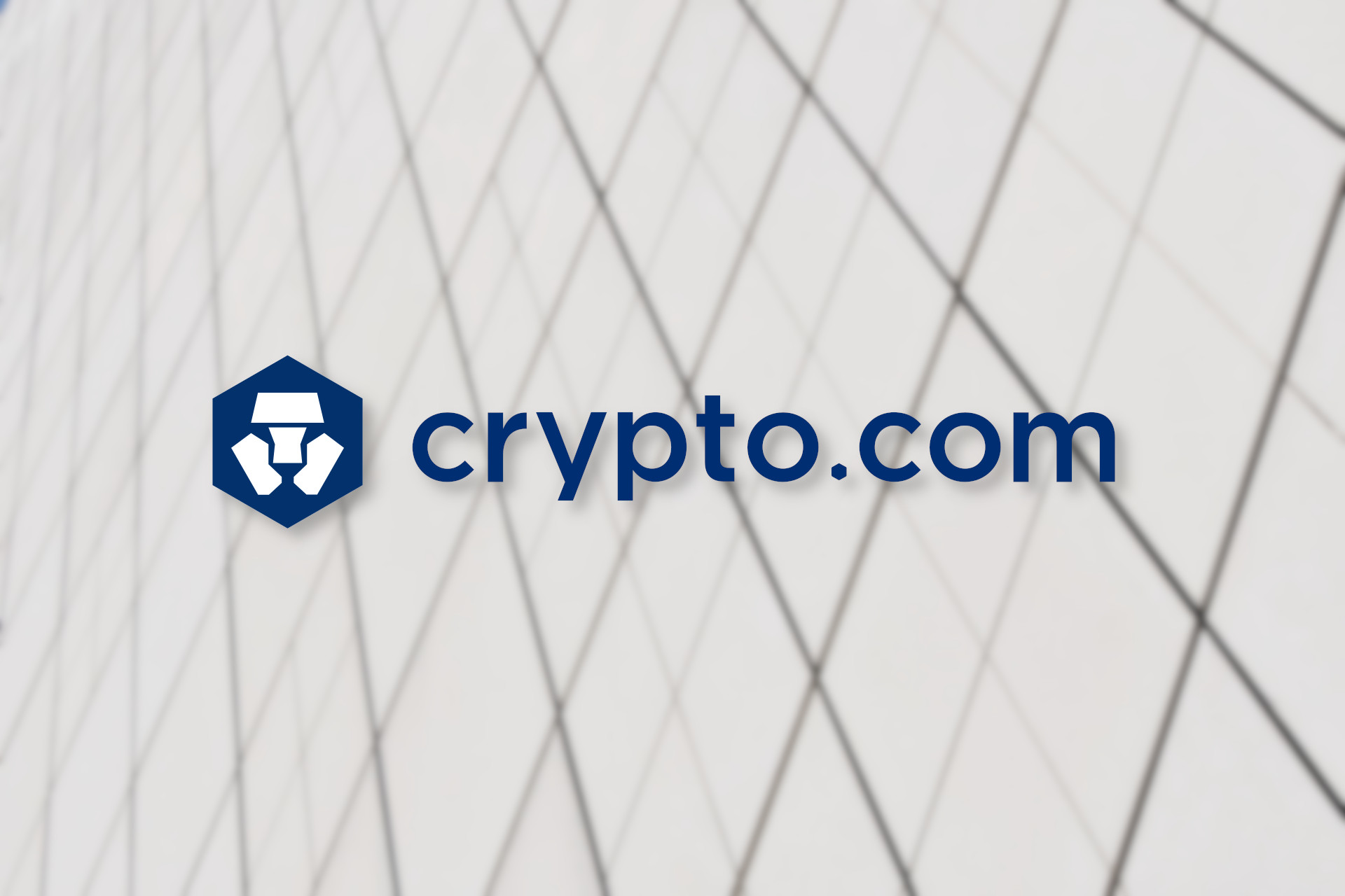 Ảnh bìa logo Crypto.com