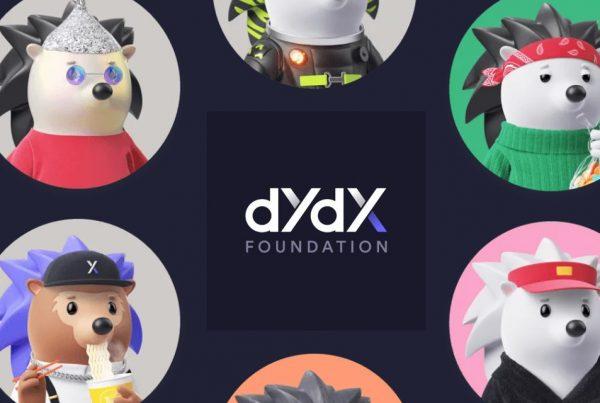 dydx community