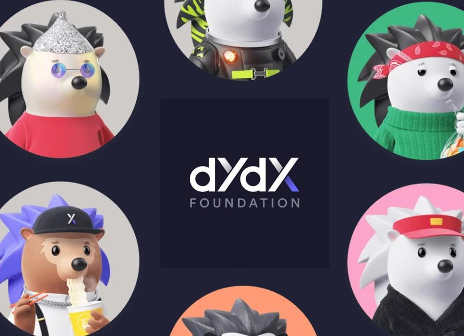 dydx community